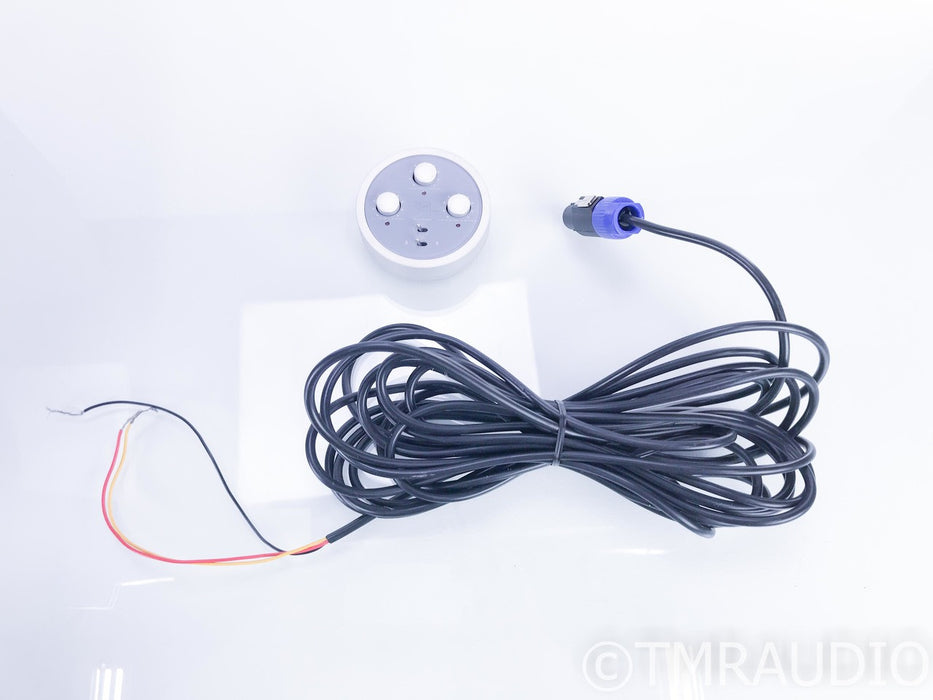 REL Gibraltar G2 10" Powered Subwoofer; G-2; Remote