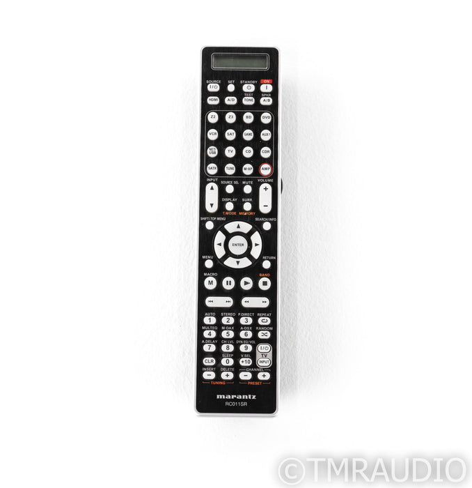 Marantz SR6005 7.1 Channel Home Theater Receiver; SR-6005; Remote