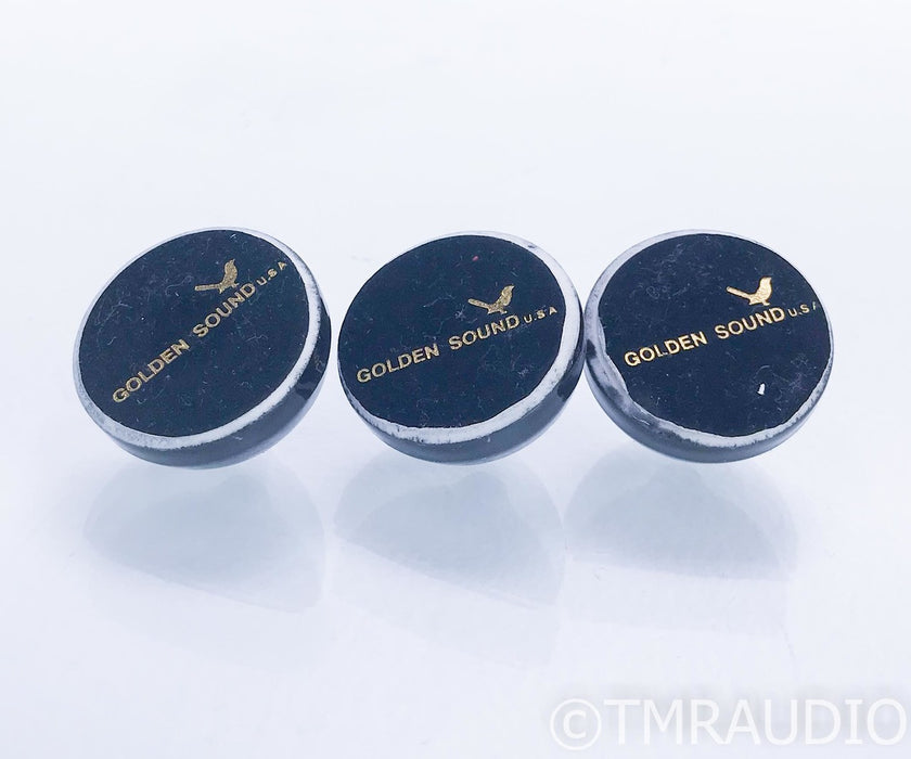Golden Sound Medium DH Ceramic Cones; Set of 3