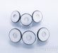 Golden Sound Small DH Ceramic Cones; Set of 6