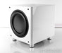 Sumiko S.10 12" Powered Subwoofer; White; S10; Warranty