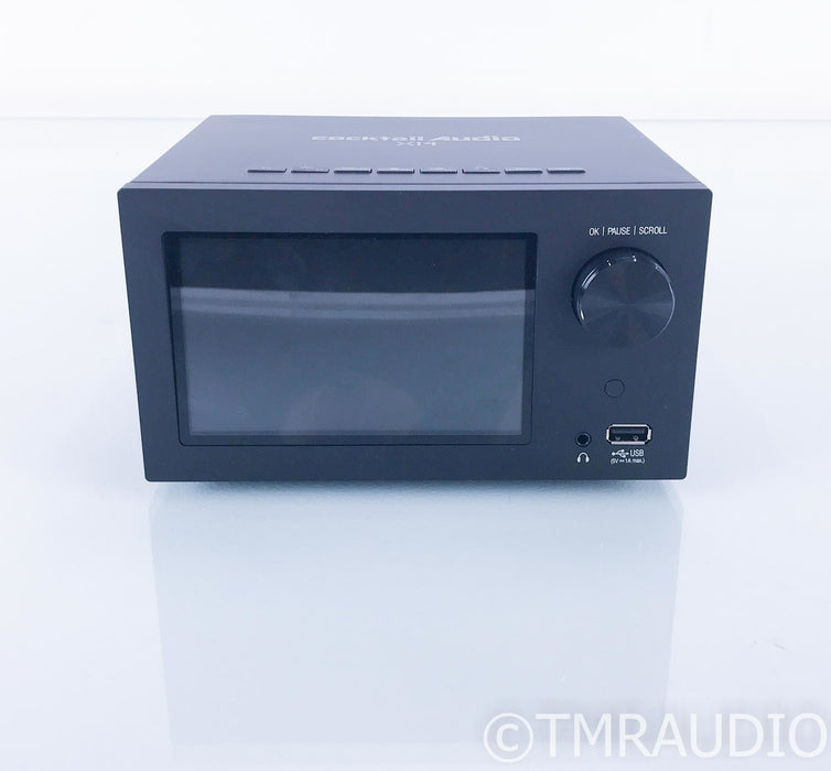 Cocktail Audio X14 Integrated Amplifier / Network Streamer; X-14 (New/Open Box)