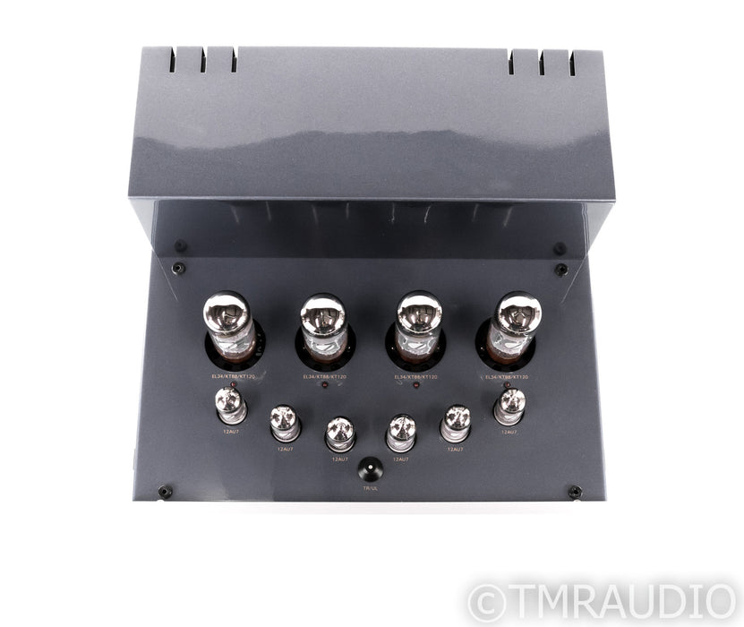 PrimaLuna DiaLogue Premium Stereo Tube Power Amplifier; Poweramplifier