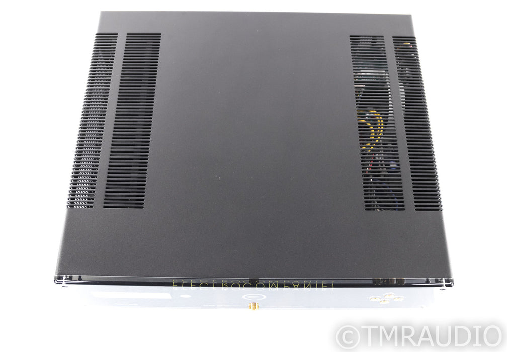 Electrocompaniet ECI 6DS Stereo Integrated Amplifier; ECI6DS; Wi-Fi; Remote