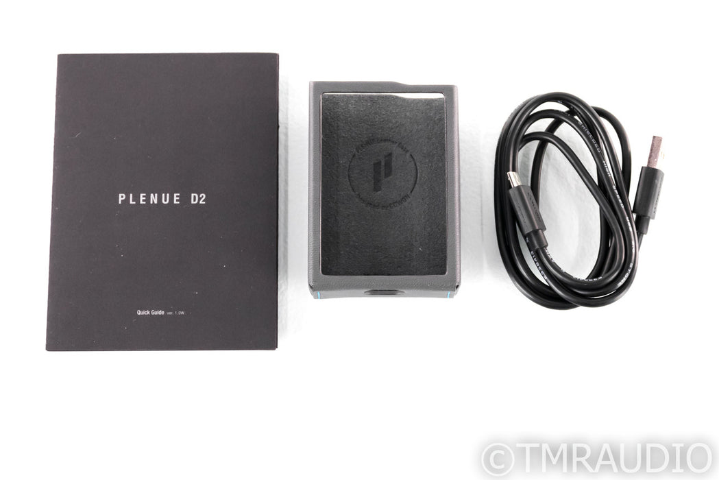 Cowon D2 Portable Music Player