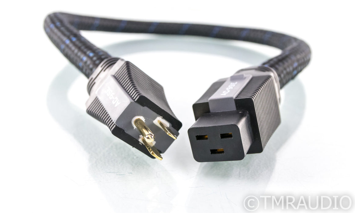 Pangea AC-9 SE MKII Power Cable; 1m; 20 Amp AC Cord