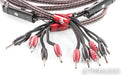 AudioQuest Rockefeller Bi-Wire Speaker Cables; 10ft Pair; 72v DBS