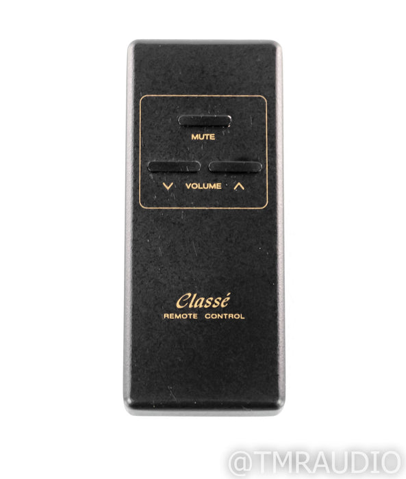 Classe CP-40 Stereo Preamplifier; CP40; MM / MC Phono; Remote