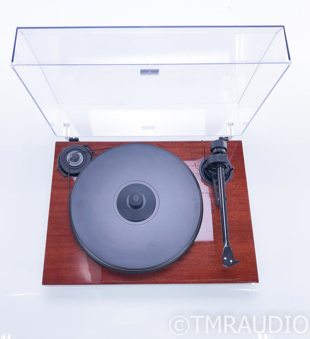 Pro-Ject 2-Xperience Classic Turntable; Sumiko Blue Point No. 2 MM Cartridge