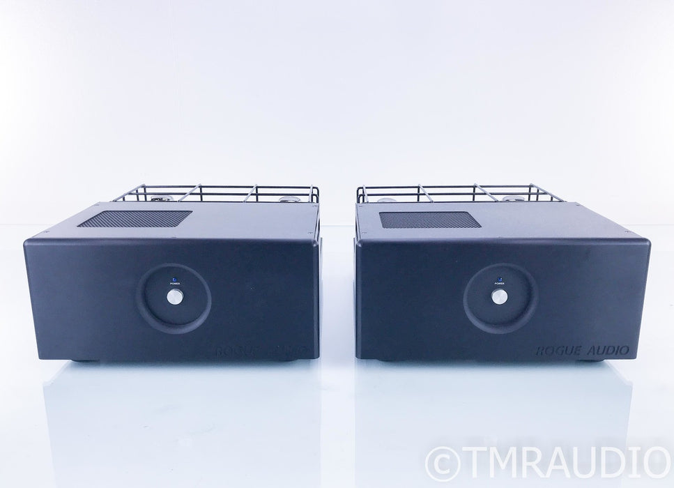 Rogue Audio M-150 Mono Tube Power Amplifier
