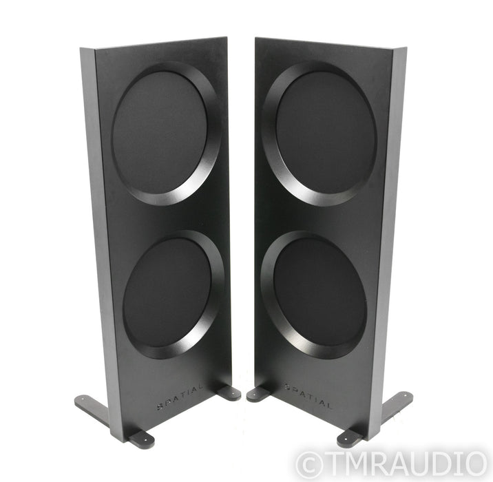 Spatial Audio M3 Turbo S Open Baffle Floorstanding Speakers