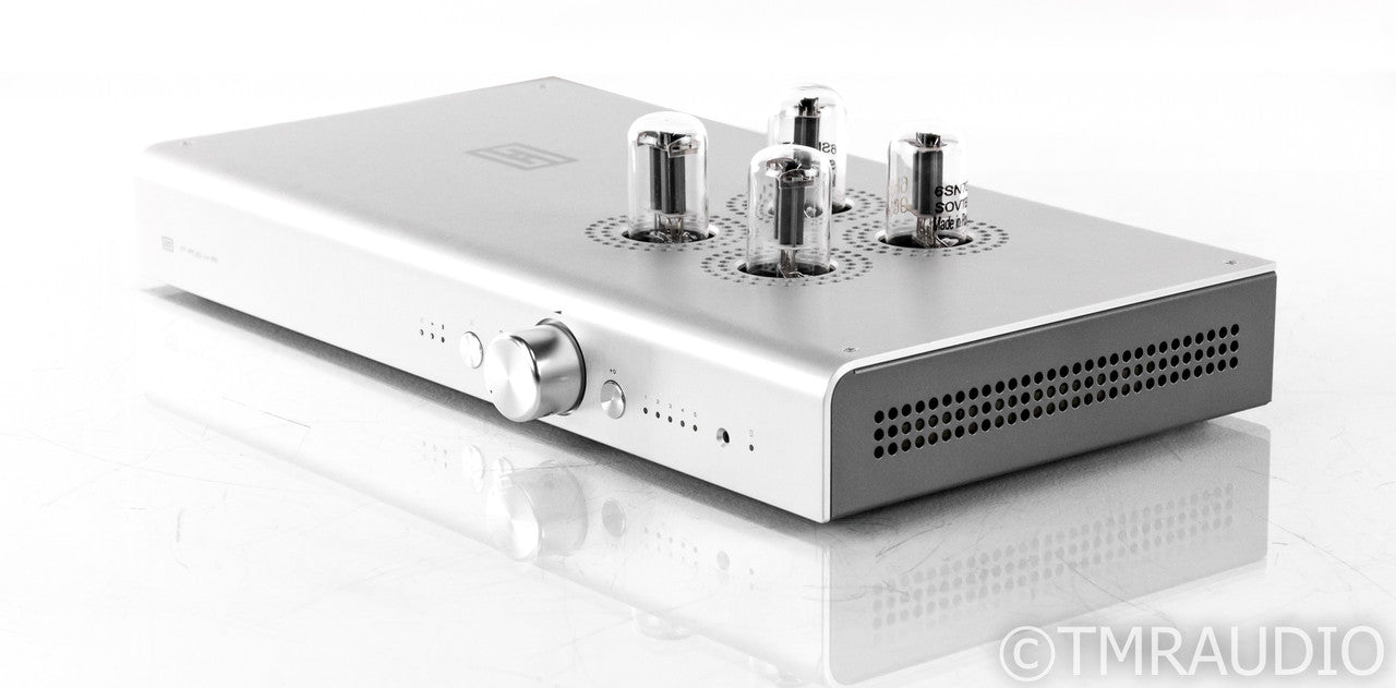 Schiit Freya Stereo Tube Preamplifier; Remote