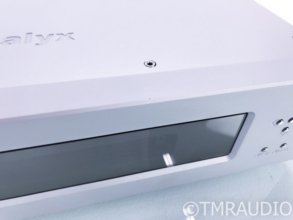 Calyx Femto DAC; Remote