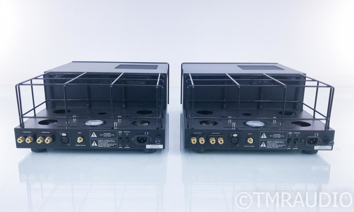 Rogue Audio M-150 Mono Tube Power Amplifier