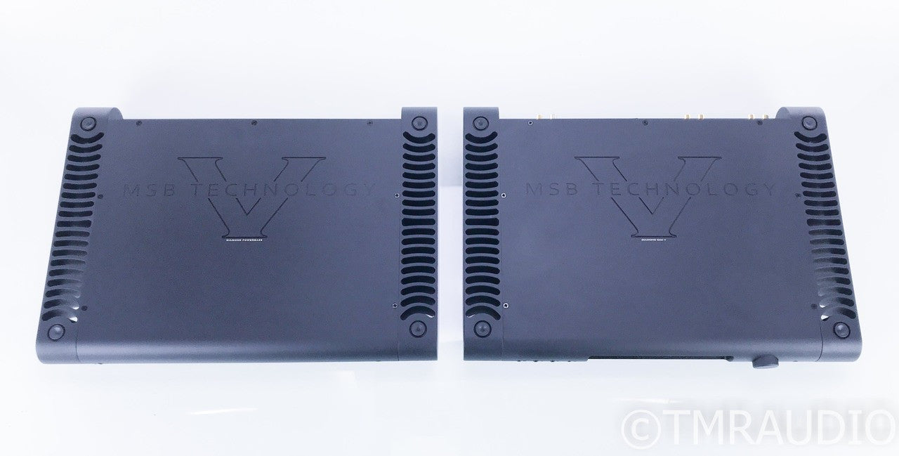 MSB Technology Diamond DAC V D/A Converter