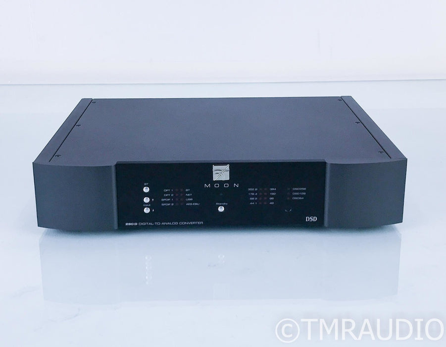 Simaudio Moon Neo 280D DSD DAC; D/A Converter; 280-D; Remote