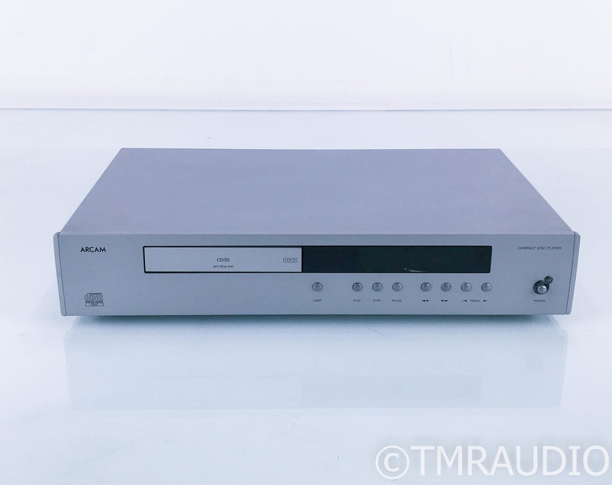 Arcam DiVA CD92 CD Player; Remote