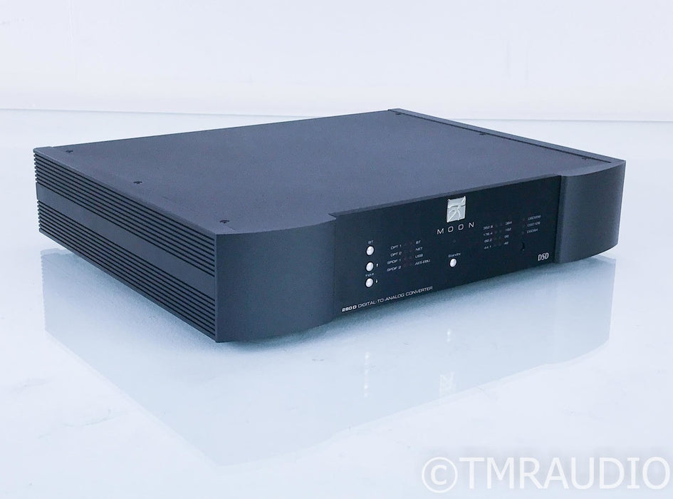 Simaudio Moon Neo 280D DSD DAC; D/A Converter; 280-D; Remote