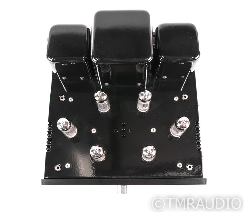 Glow Audio Amp Two Stereo Integrated Tube Amplifier; w/ Glow DAC 1.3