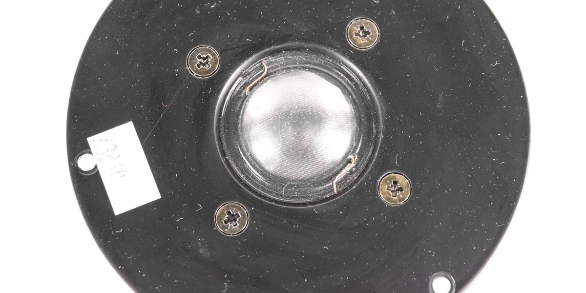 Dynaudio D-28 AF 28mm Silk Dome Tweeter; High Frequency Driver