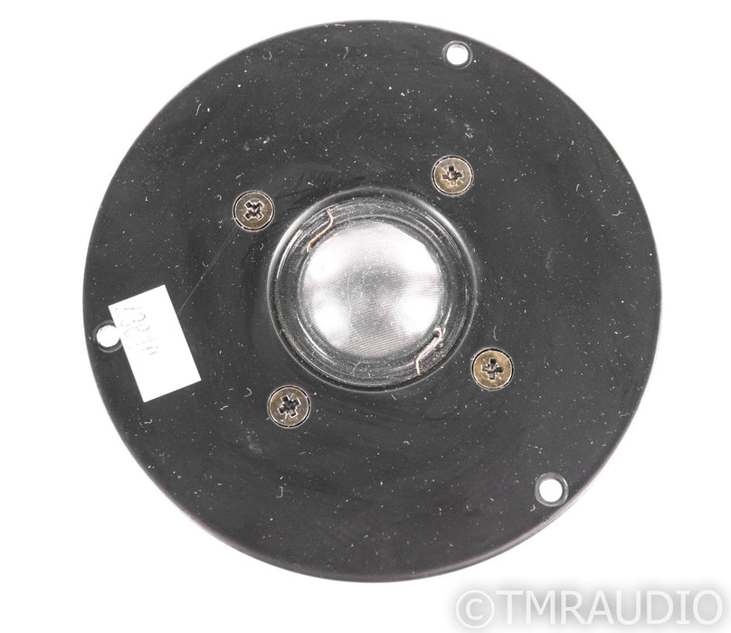 Dynaudio D-28 AF 28mm Silk Dome Tweeter; High Frequency Driver
