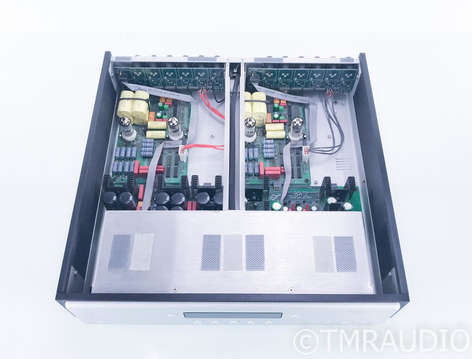 Aesthetix Calypso Stereo Tube Preamplifier; Remote