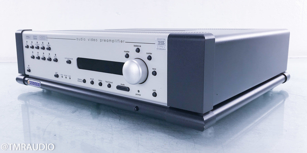 Proceed AVP2 5.1 Channel Home Theater Processor