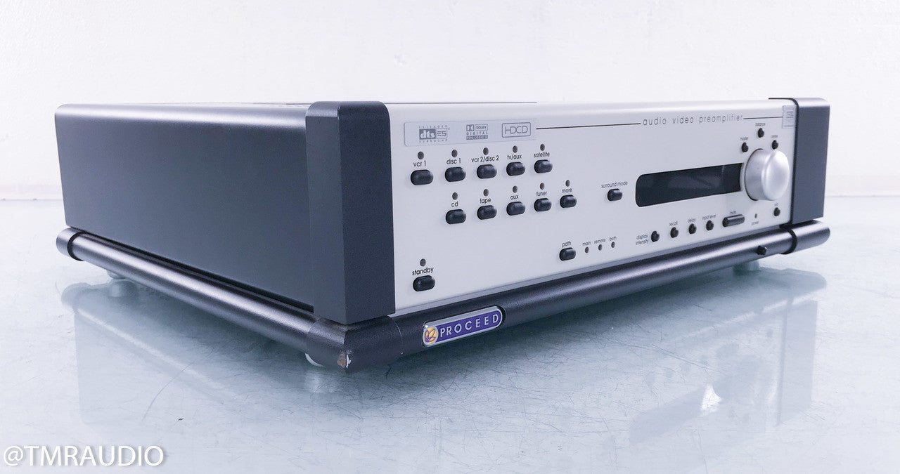 Proceed AVP2 5.1 Channel Home Theater Processor