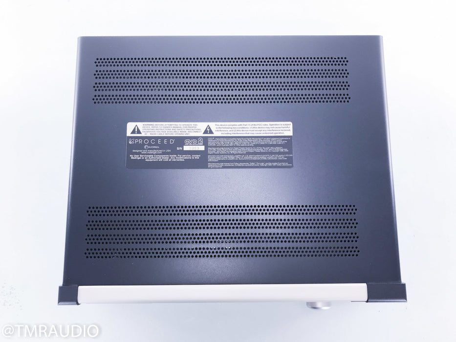 Proceed AVP2 5.1 Channel Home Theater Processor