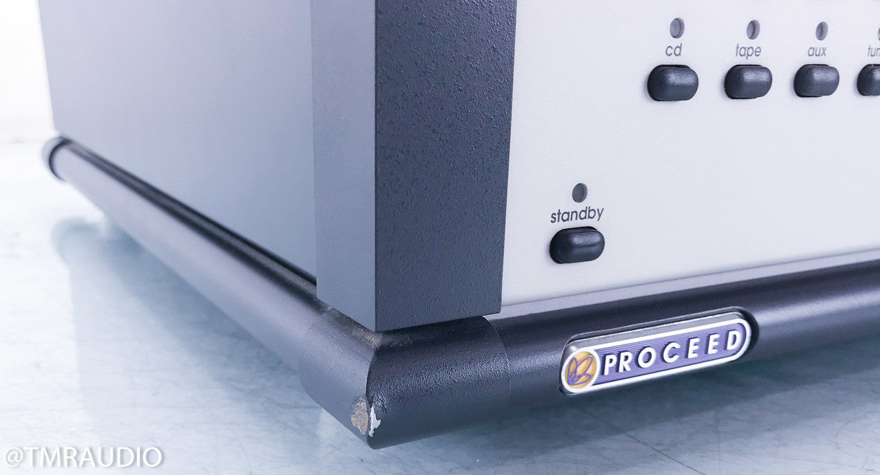 Proceed AVP2 5.1 Channel Home Theater Processor