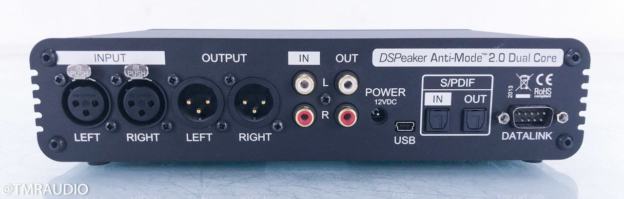 DSPeaker Anti-Mode 2.0 Dual Core Digital Signal Processor