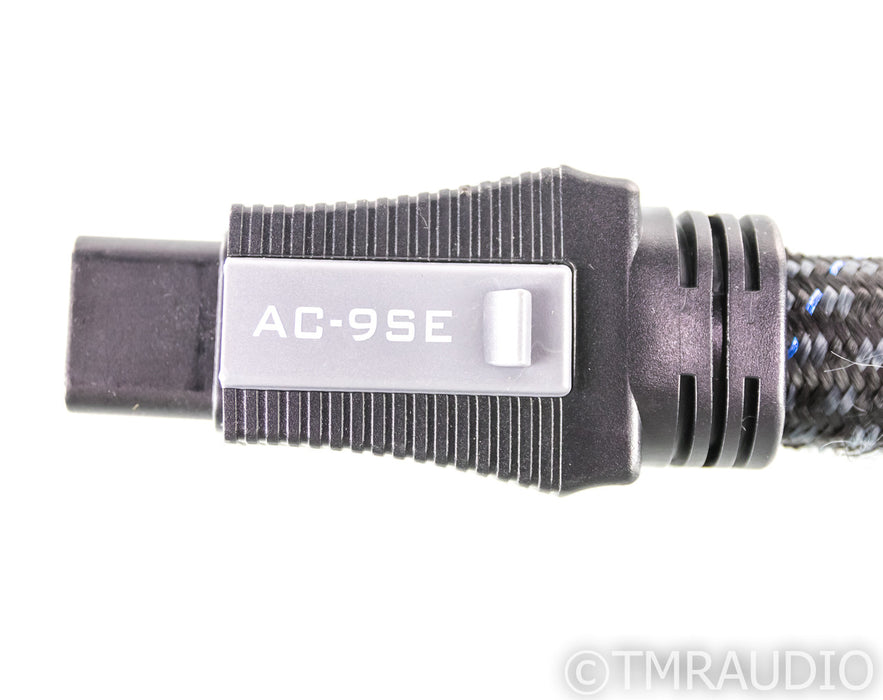 Pangea AC-9 SE MKII Power Cable; 1.5m AC Cord