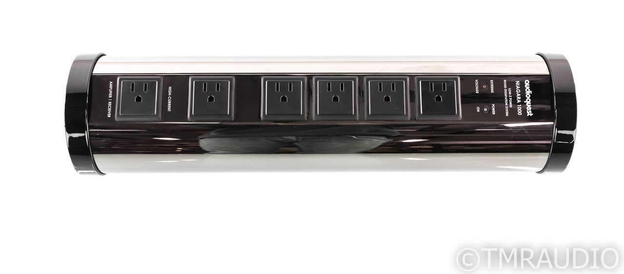 AudioQuest Niagara 1000 AC Power Line Conditioner; 15A