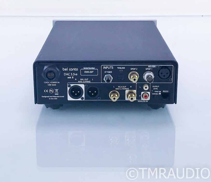 Bel Canto e.One DAC 3.5VB Mk II DAC