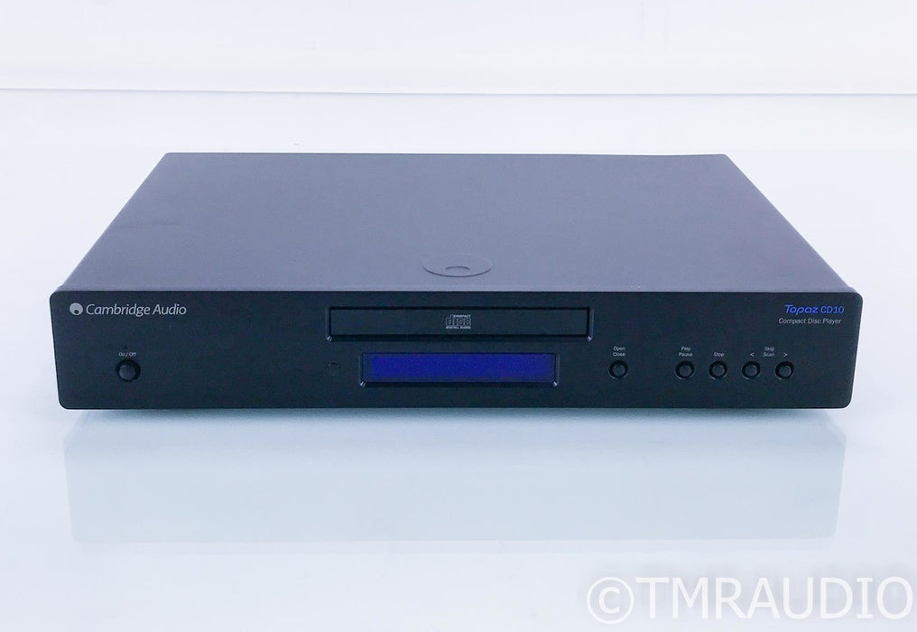 Cambridge Audio Topaz CD10 CD Player; CD-10
