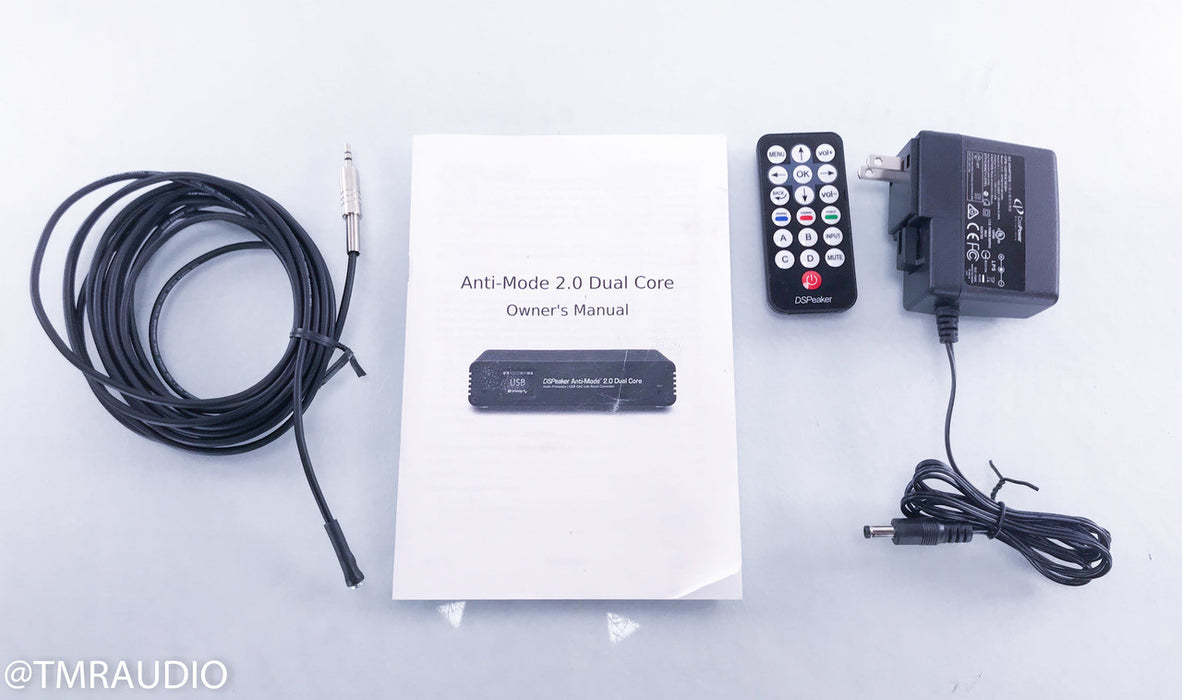 DSPeaker Anti-Mode 2.0 Dual Core Digital Signal Processor