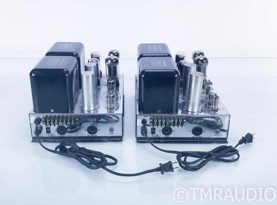 McIntosh MC60 Mono Tube Power Amplifier