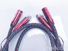 AudioQuest Colorado XLR Cables; 1m Pair Balanced Interconnects