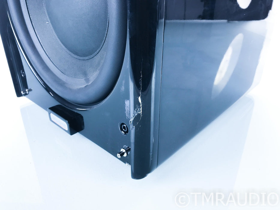 Velodyne DD12 12" Powered Subwoofer; Remote; AS-IS (Distorted Sound)