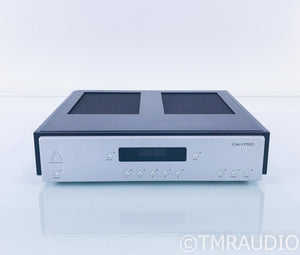 Aesthetix Calypso Stereo Tube Preamplifier; Remote