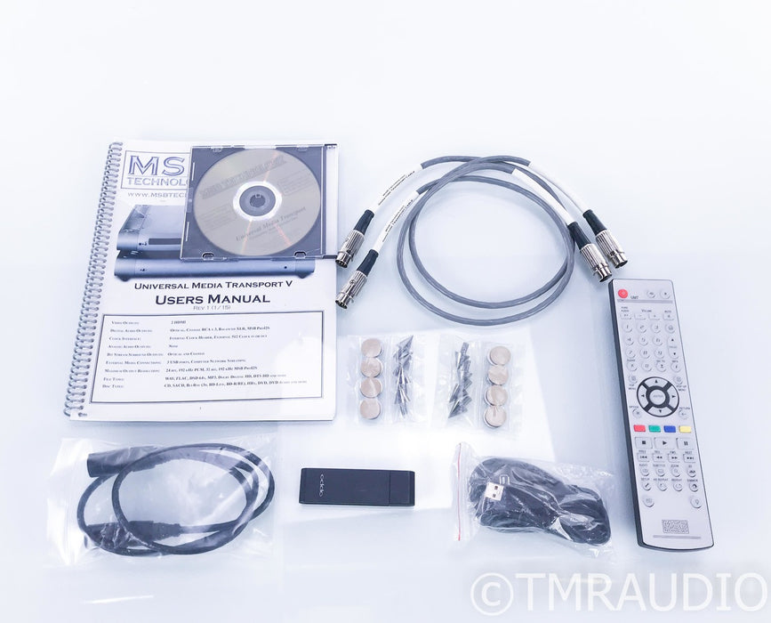 MSB Technology Universal Media Transport V