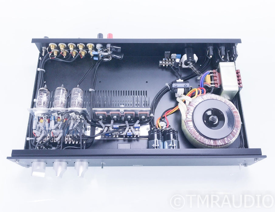 Croft Acoustics Phono Integrated Stereo Amplifier; MM Phono