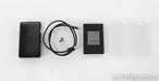 Astell & Kern SP-1000 Portable Music Player; 256GB; Onyx Black; Leather Case