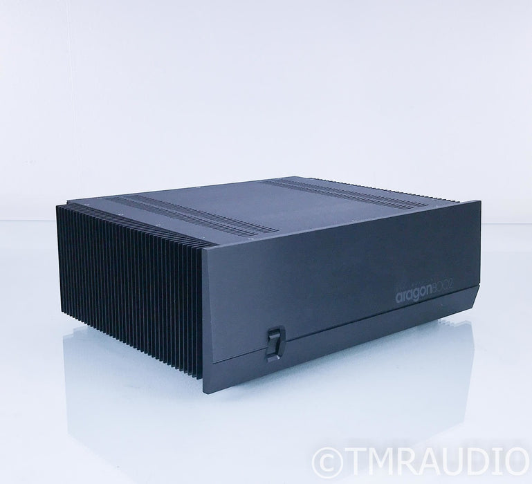 Aragon 8002 Stereo Power Amplifier