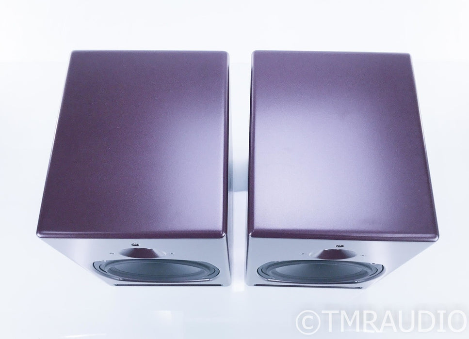 PSI Audio A21-M Active Bookshelf Speakers