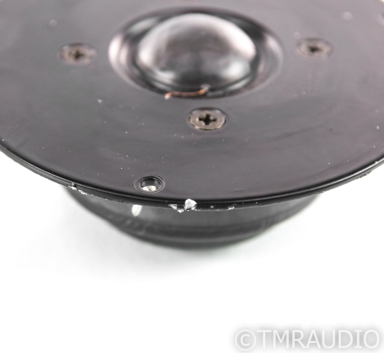 Dynaudio D-28 AF 28mm Silk Dome Tweeter; High Frequency Driver AS-IS (No output)