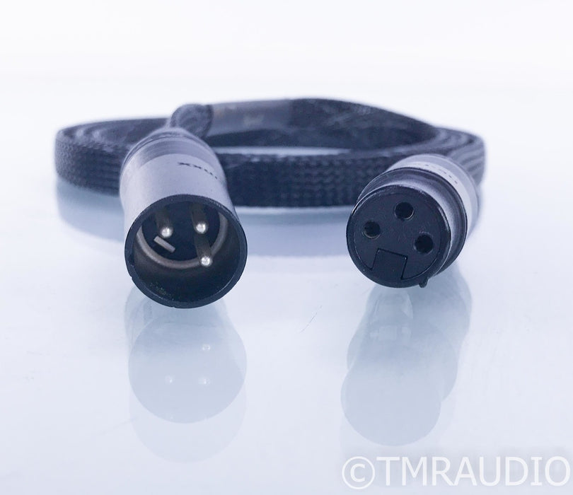 Morrow Audio MA-7 XLR Cables; 1.5m Pair Balanced Interconnects