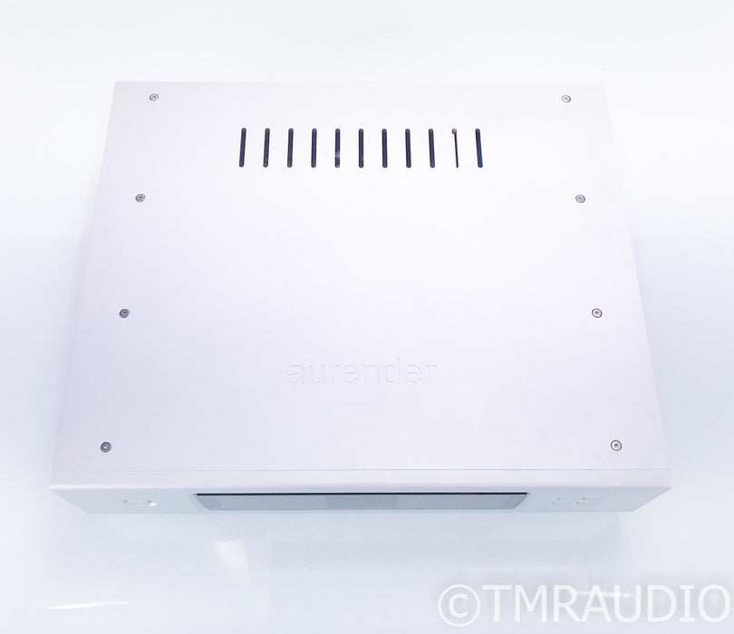 Aurender S10 Network Streamer / Music Server; S-10; 4TB