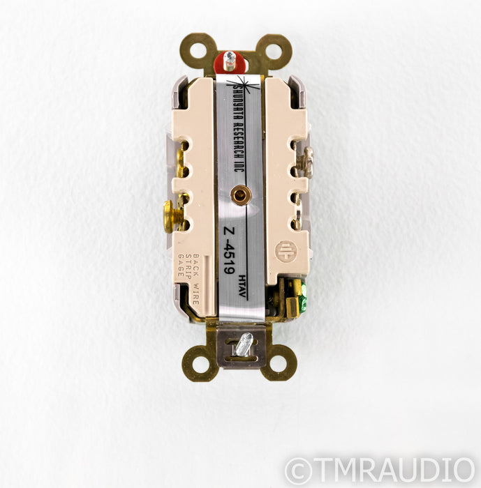 Shunyata SR-Z1 Hi-End Outlet; SRZ1