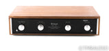 McIntosh MQ-101 Environmental Equalizer; Walnut Cabinet; MQ101